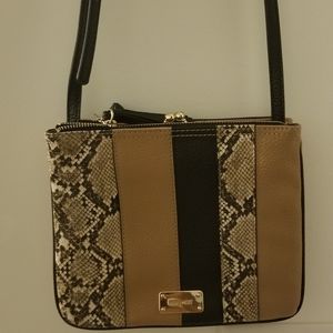 Nine West Leather Crossbody